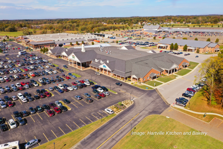 24 Hours in Hartville, Oh Cutler Real Estate